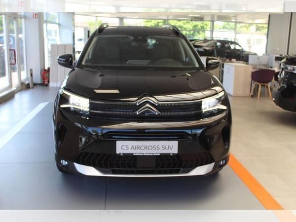Schwarz (perla nera schwarz metallic) Neu 2025 Citroën C5 Aircross SUV | 27.250 € (Superpreis) - Bild 1/4
