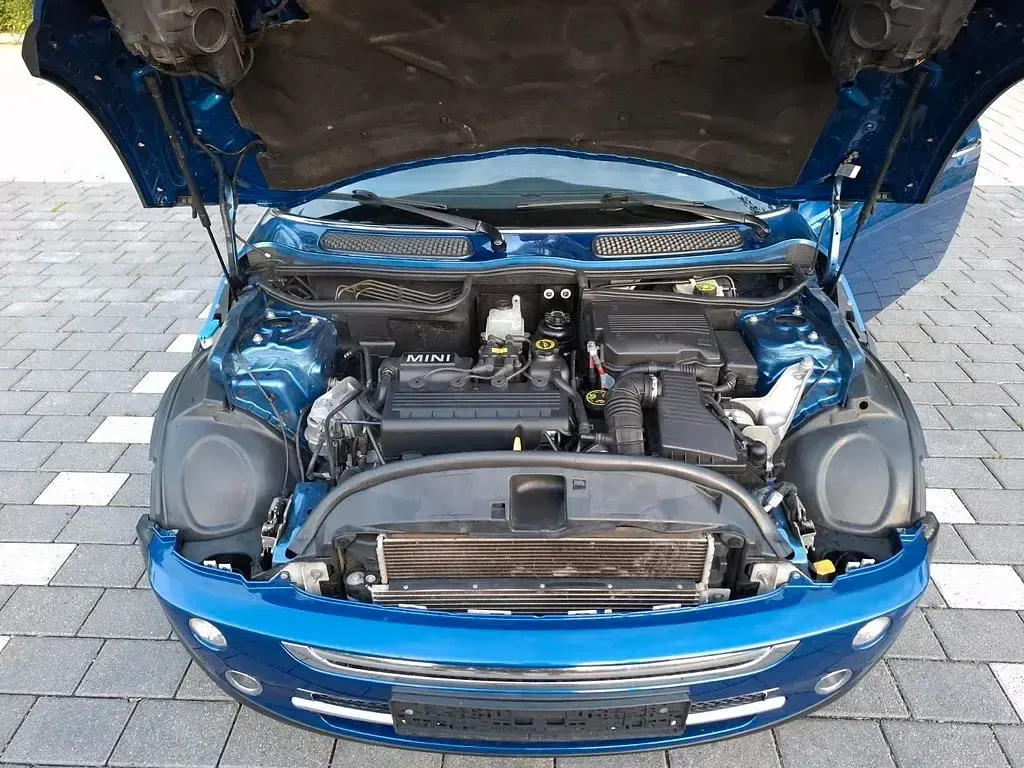 Gebraucht Mini Cooper 116 PS (85 kW) 2006 Kleinwagen