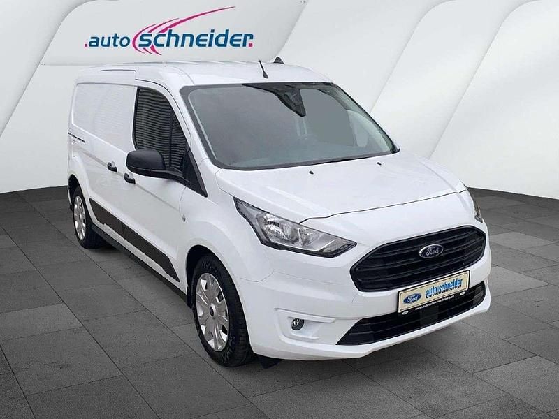 Gebraucht Ford Transit Connect Trend 101 PS (74 kW) 2025 Frostweiß Van / Kleinbus