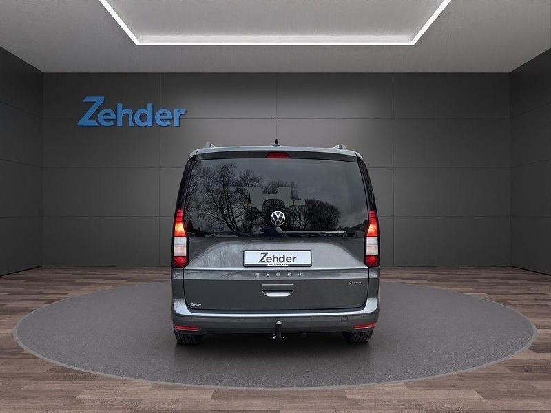Neu VW Caddy 122 PS (89 kW) 2025 Grau Van / Kleinbus