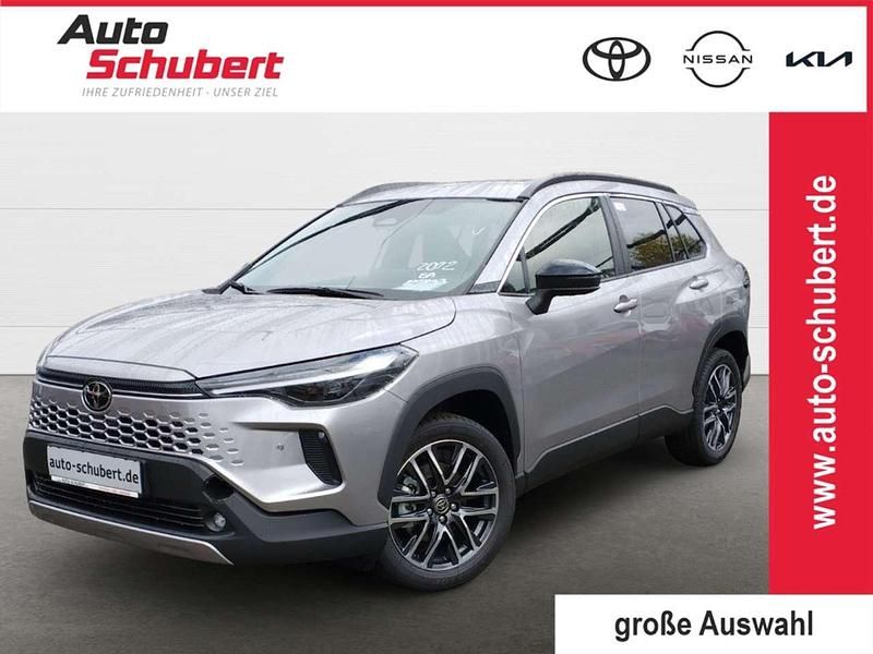 Grau Neu 2025 Toyota Corolla Cross SUV | 38.990 € (Fairer Preis) - Bild 1/3