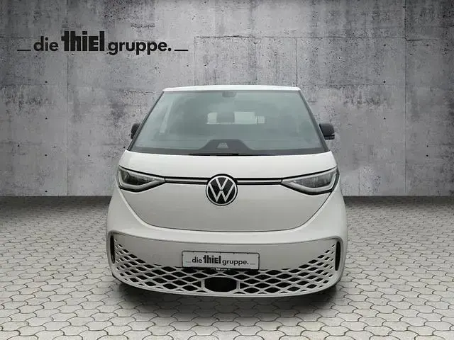 Gebraucht VW ID. Buzz 150 kW (204 PS) 2024 Weiß Van / Kleinbus