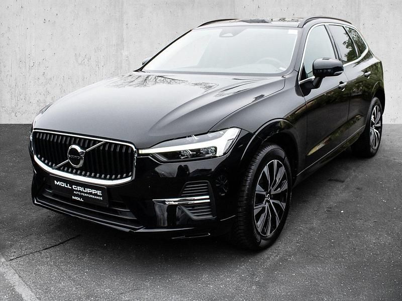 Gebraucht Volvo XC60 Core 197 PS (144 kW) 2023 Black stone, solid SUV