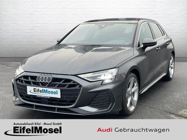 Gebraucht Audi A3 S-Line 150 PS (110 kW) 2025