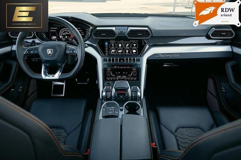 Gebraucht Lamborghini Urus 650 PS (478 kW) 2020 Grau SUV