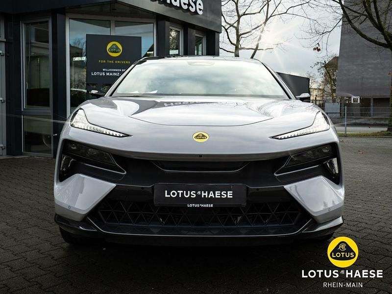 Neu Lotus Eletre 675 kW (918 PS) 2025 Grau SUV