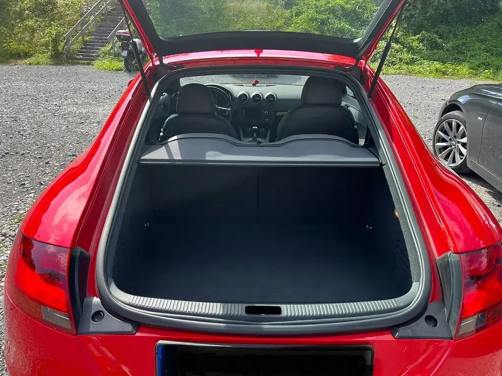 Gebraucht Audi TT Sport 211 PS (155 kW) 2012 Rot Coupé