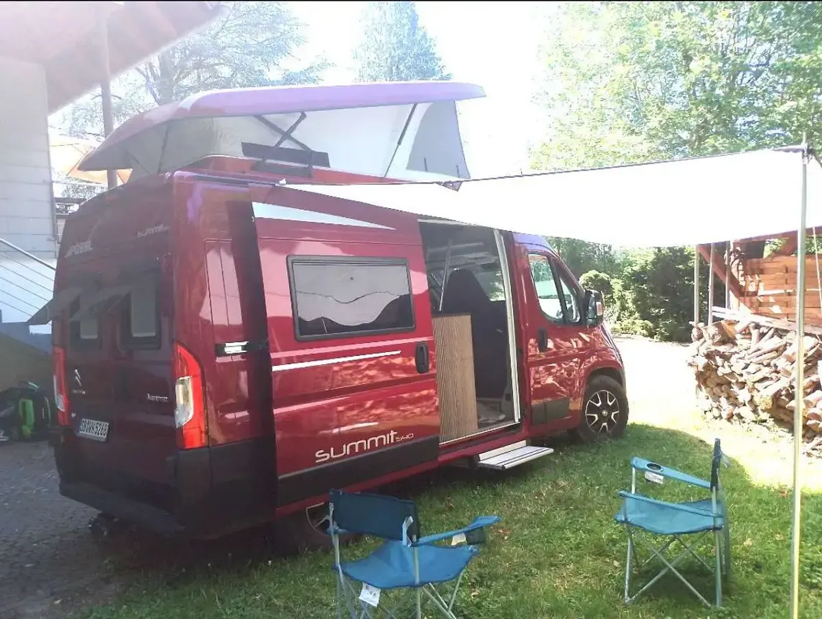 Gebraucht Citroën Jumper 165 PS (121 kW) 2023 Van / Kleinbus