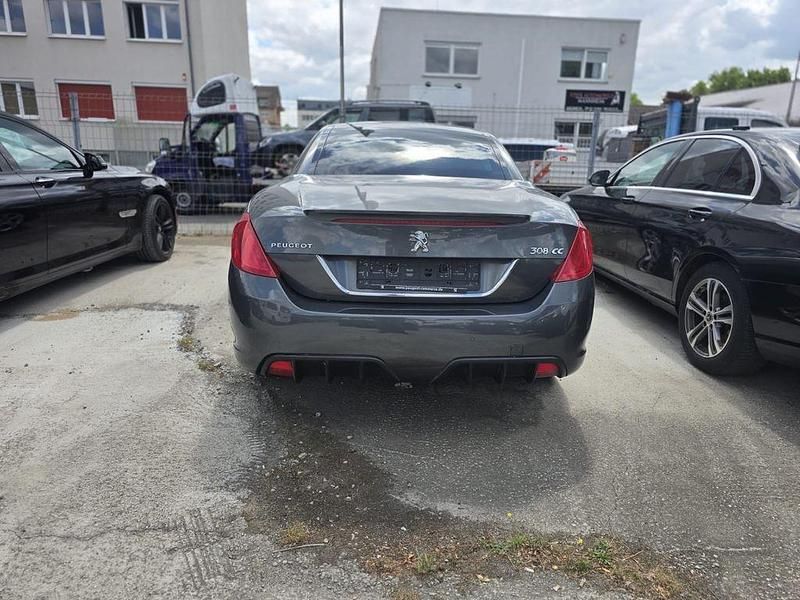 Gebraucht Peugeot 308 CC Allure 156 PS (114 kW) 2014 Cabrio