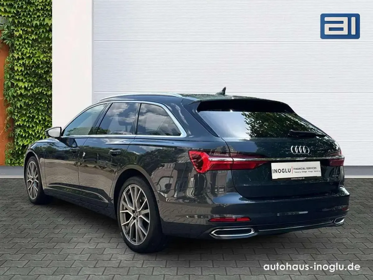 Gebraucht Audi A6 Sport 340 PS (250 kW) 2023 Manhattangrau metallic Kombi