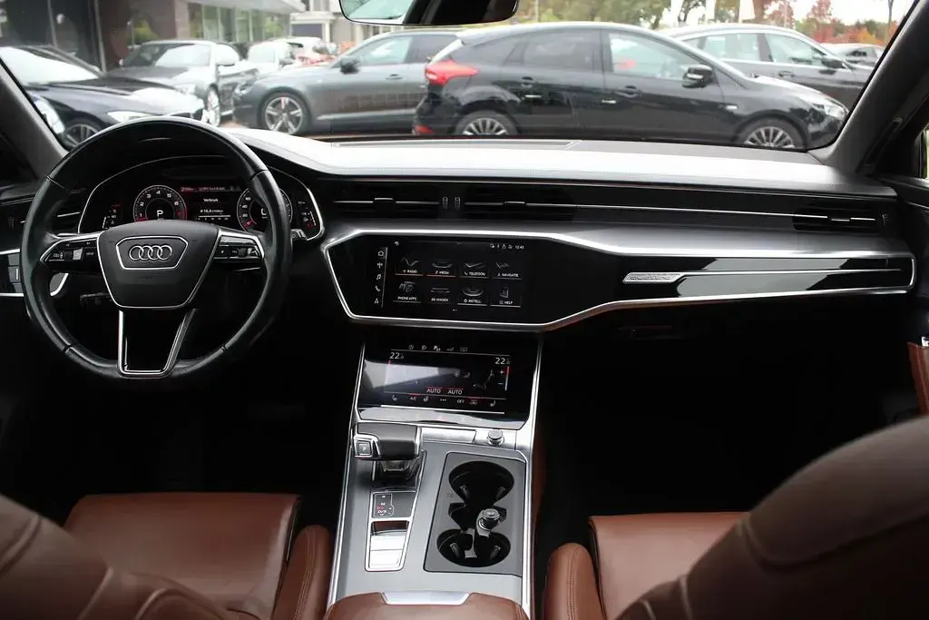 Gebraucht Audi A6 Allroad Proline 340 PS (250 kW) 2021 Schwarz Kombi