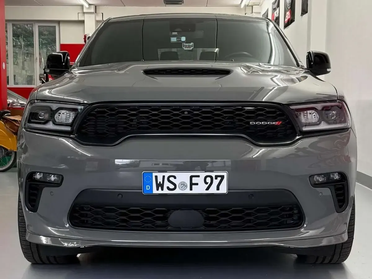 Occasion Dodge Durango 364 ch (267 kW) 2023 Gris SUV