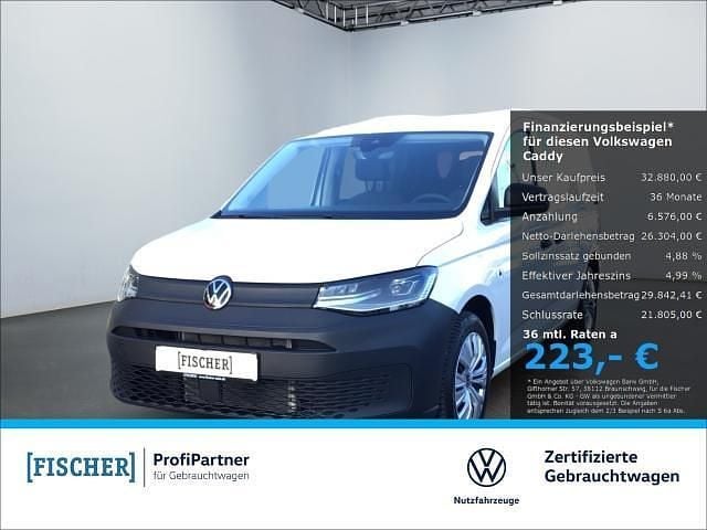Używany VW Caddy 122 KM (89 kW) 2025 Minivan