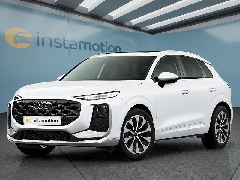 Weiß Neu 2025 Audi Q3 S-Line SUV | 60.399 € - Bild 1/4