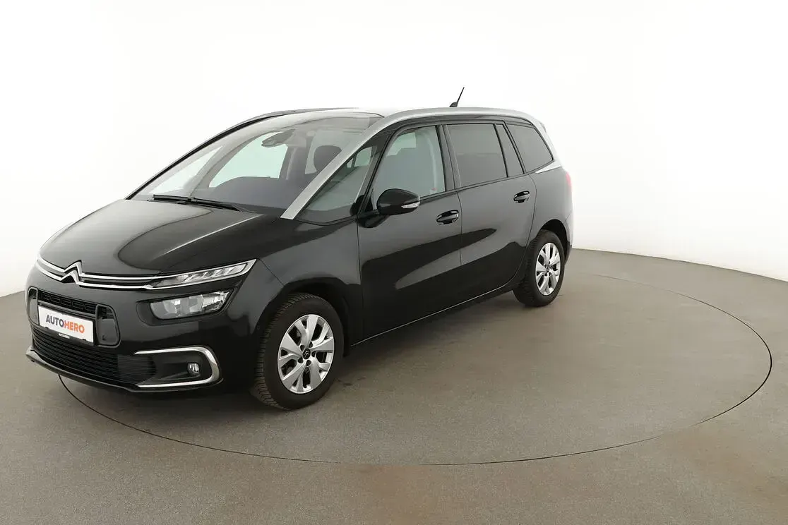Gebraucht Citroën Grand C4 Picasso SELECTION 165 PS (121 kW) 2018 Van / Kleinbus