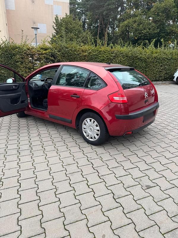 Gebraucht Citroën C4 88 PS (64 kW) 2006 Limousine