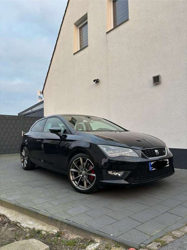 Gebraucht 2013 Seat Leon SC FR Kleinwagen | 9.450 € (Fairer Preis) - Bild 1/4