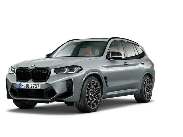 Gebraucht BMW X3 M Competition Edition 510 PS (375 kW) 2024 SUV