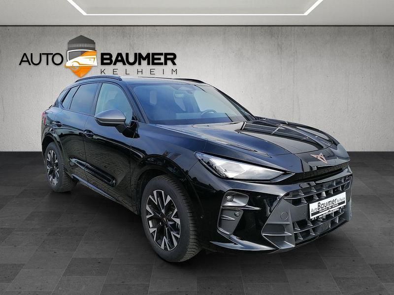 Gebraucht Cupra Terramar 150 PS (110 kW) 2025 Schwarz SUV