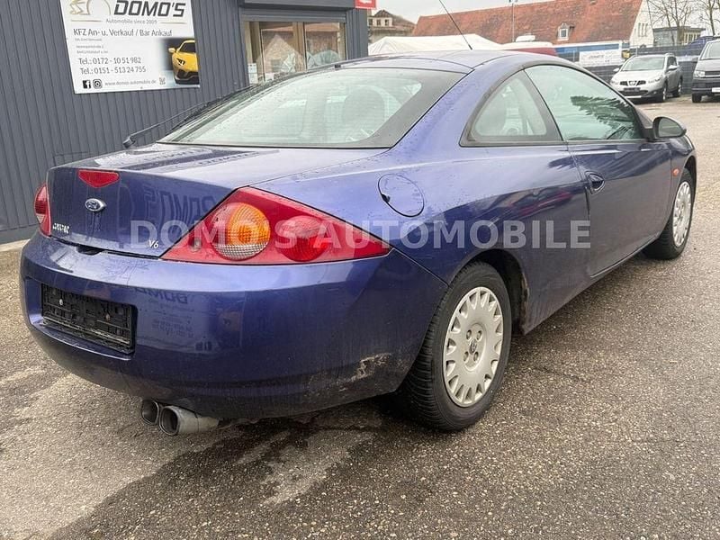 Gebraucht Ford Cougar 170 PS (125 kW) 1999 Blau Coupé