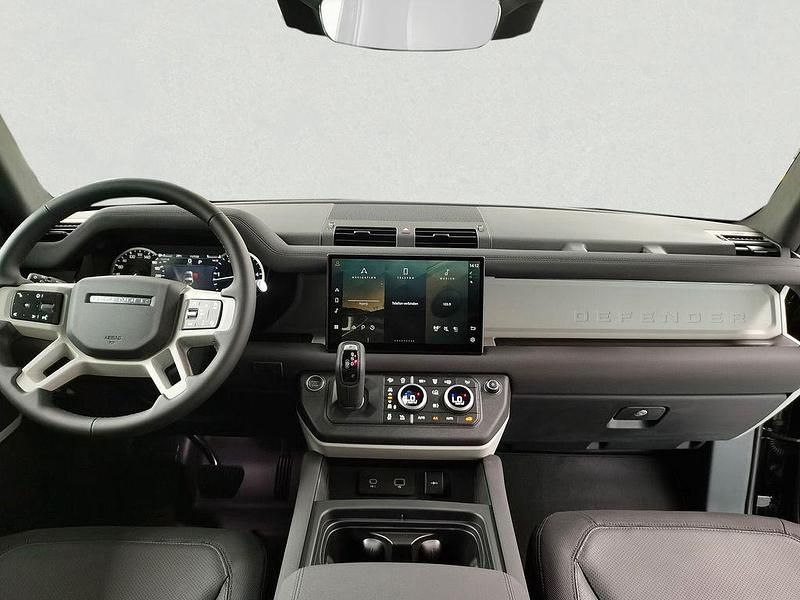 Gebraucht Land Rover Defender SE Dynamic 249 PS (183 kW) 2022 Schwarz SUV
