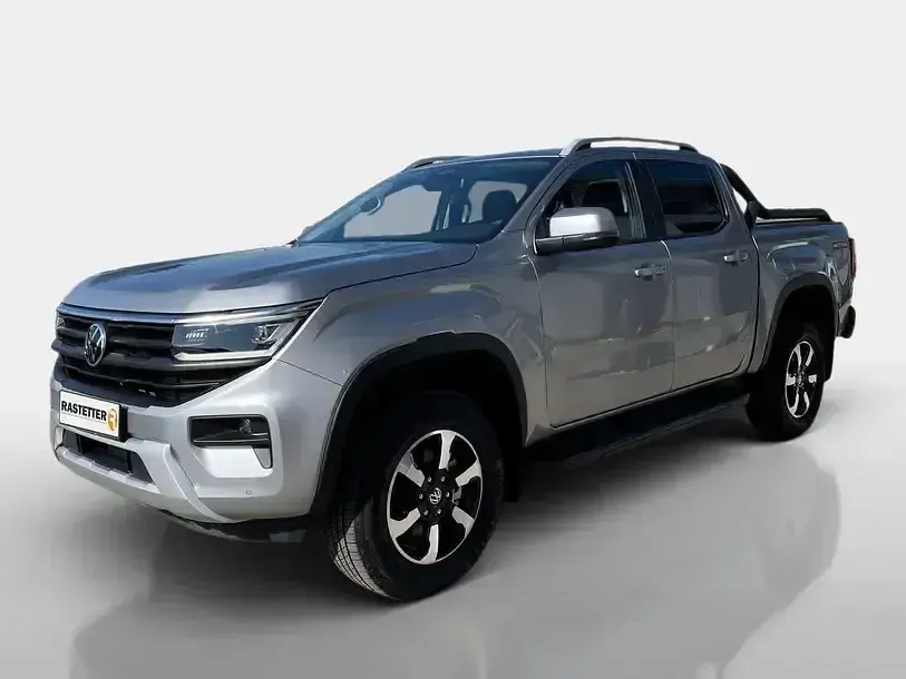 Neu VW Amarok Life 205 PS (150 kW) 2025 Bright blue Pickup