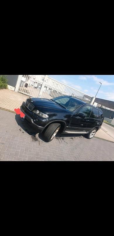 Schwarz Gebraucht 2005 BMW X5 SUV | 5.800 € (Fairer Preis) - Bild 1/4