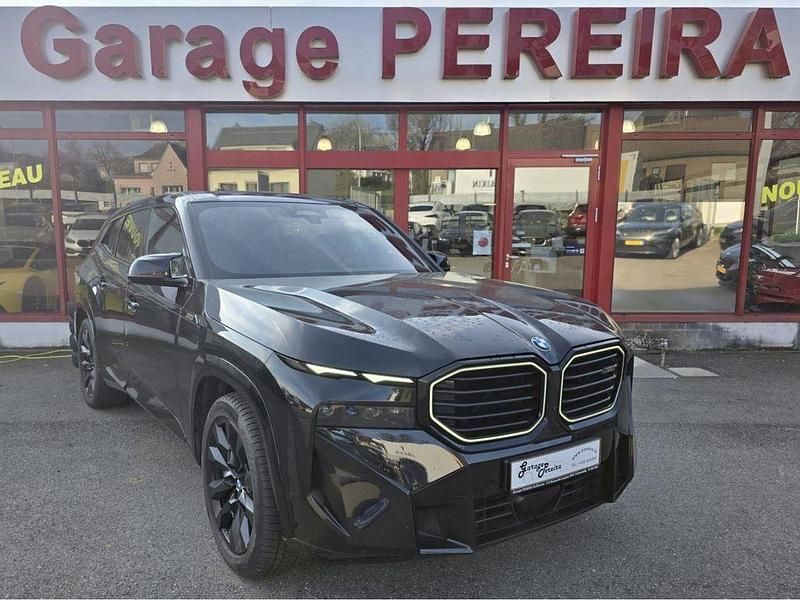Gebraucht BMW XM Performance 653 PS (480 kW) 2023 Schwarz SUV