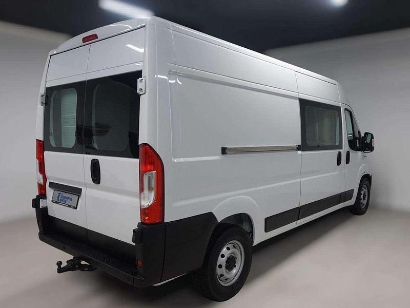 Gebraucht Fiat Ducato 160 PS (117 kW) 2021 Weiß Van