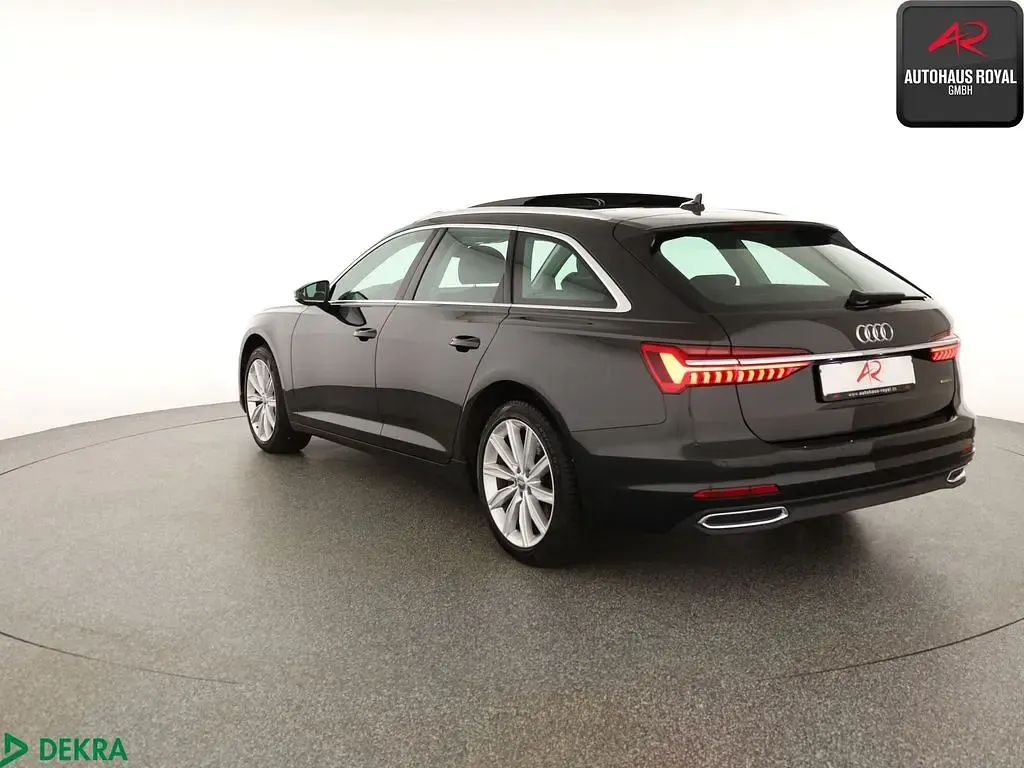 Second-hand Audi A6 Business 231 CP (169 kW) 2019 Gri Break