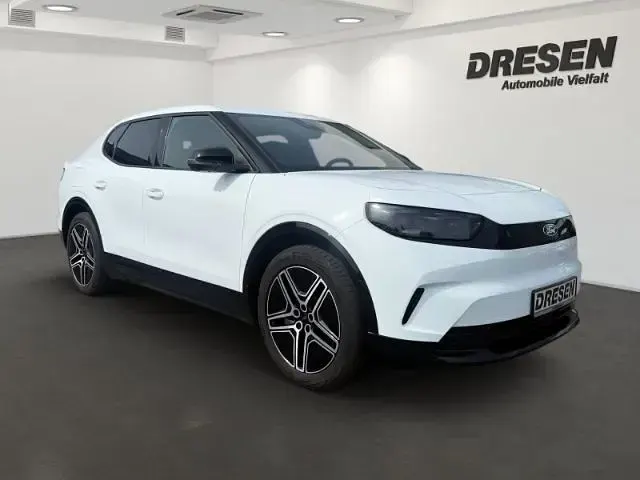 Gebraucht Ford Capri Premium 250 kW (340 PS) 2024 Weiss SUV