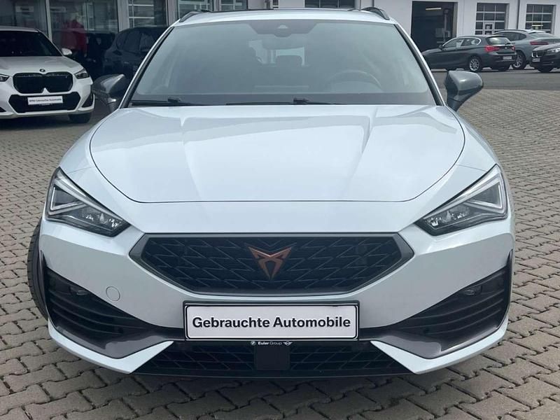 Gebraucht Cupra Leon 310 PS (228 kW) 2022 Weiss Kombi