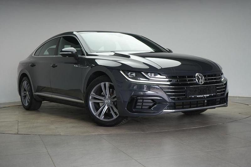 Gebraucht VW Arteon R-line 190 PS (139 kW) 2020 Grau Limousine