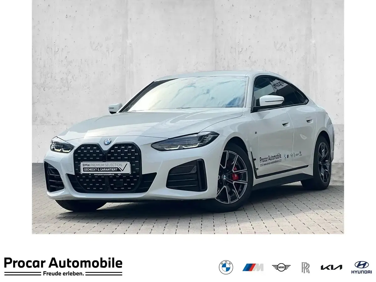 Gebraucht BMW 430 M Sport 258 PS (189 kW) 2023 Coupé