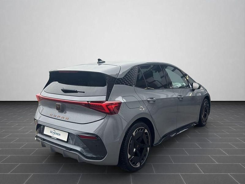 Gebraucht Cupra Born 169 kW (231 PS) 2026 Vapor grey Kleinwagen
