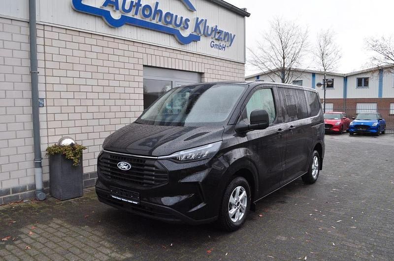 Gebraucht Ford Transit Custom Trend 170 PS (125 kW) 2025 Grau Kombi