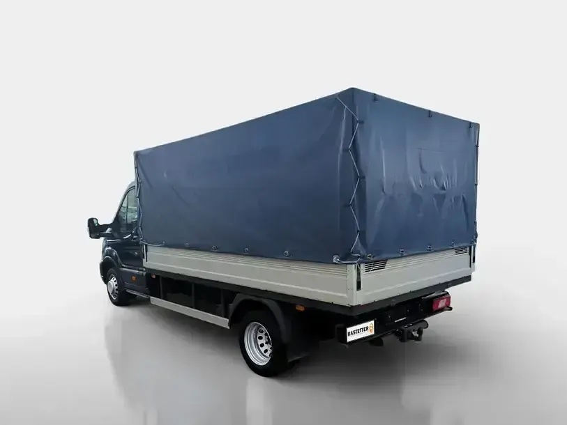 Gebraucht Ford Transit Trend 170 PS (125 kW) 2020 Blau Van