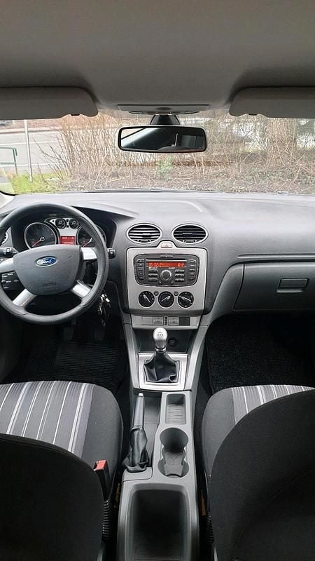 Second-hand Ford Focus 110 CP (80 kW) 2011 Break