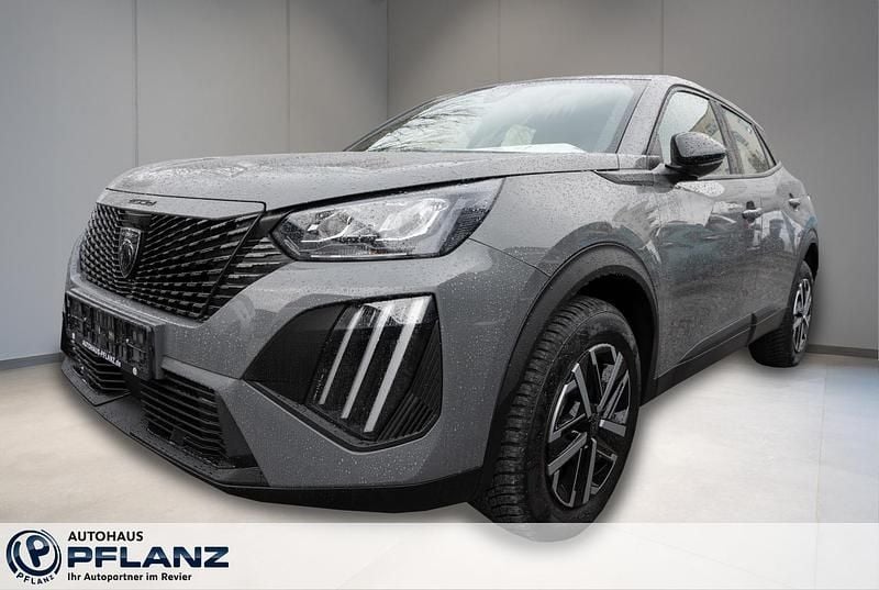Grau Gebraucht 2023 Peugeot 2008 Active SUV | 18.490 € (Fairer Preis) - Bild 1/4