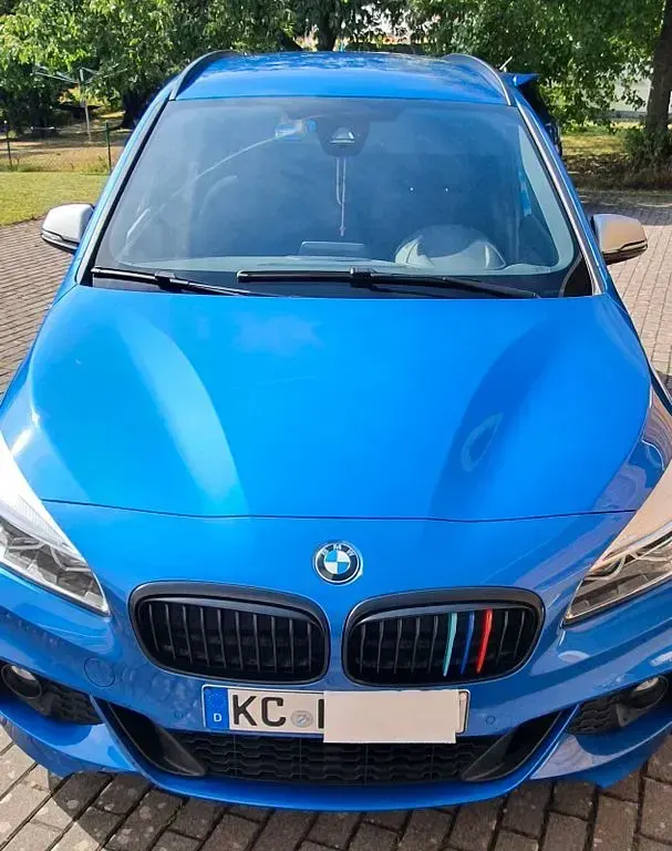 Gebraucht BMW 220 M Sport 190 PS (139 kW) 2016 Van / Kleinbus