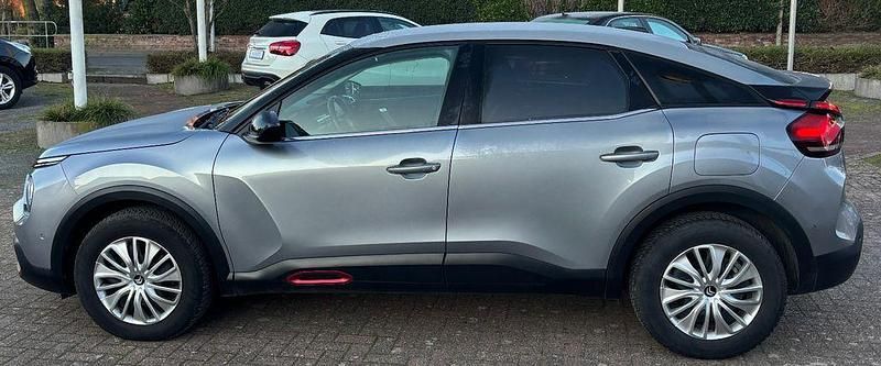 Gebraucht Citroën C4 Shine 131 PS (96 kW) 2021 Grau SUV