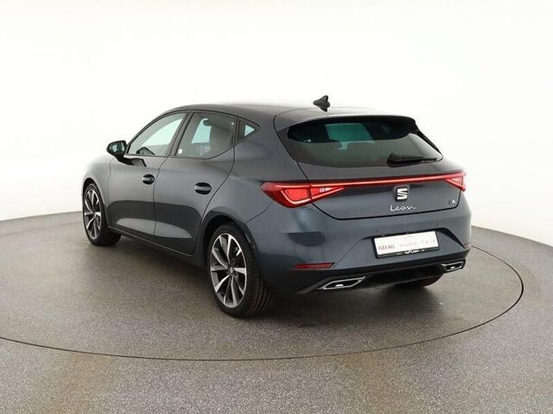 Gebraucht Seat Leon FR 150 PS (110 kW) 2020 Grau Limousine