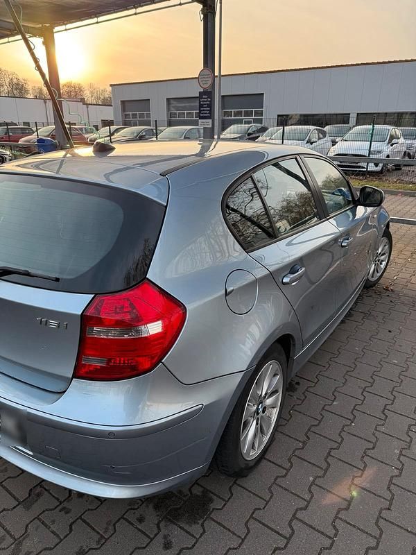 Brugt BMW 116 122 HK (89 kW) 2010 Hatchback