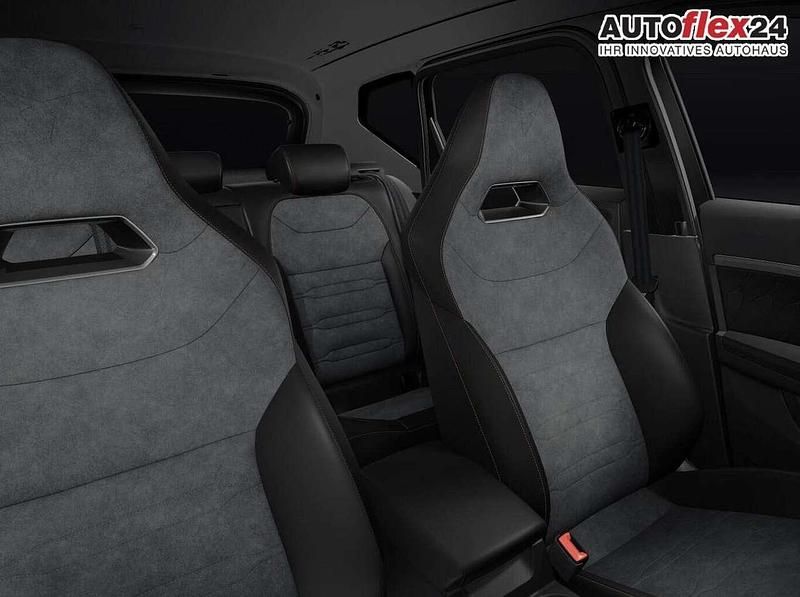 Neu Cupra Ateca 150 PS (110 kW) 2026 Magic schwarz metallic SUV