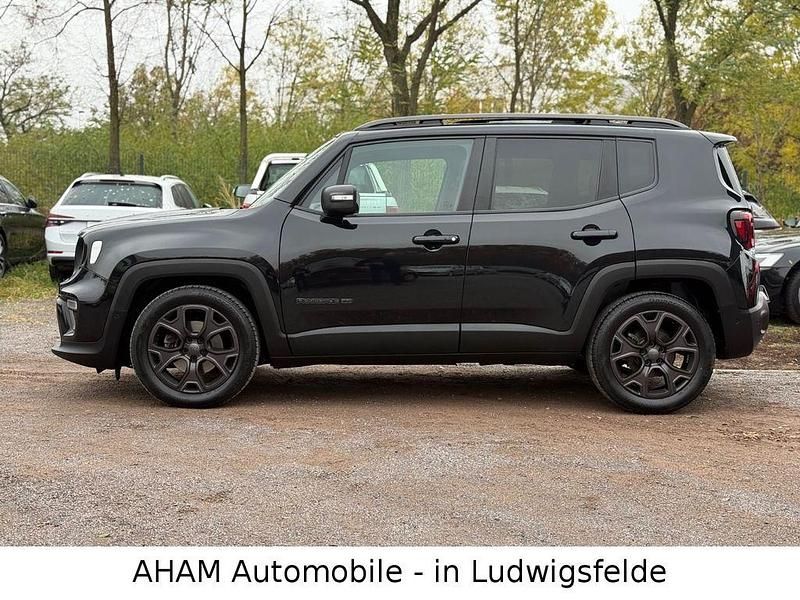 Gebraucht Jeep Renegade 80th Anniversary 150 PS (110 kW) 2021 Schwarz SUV