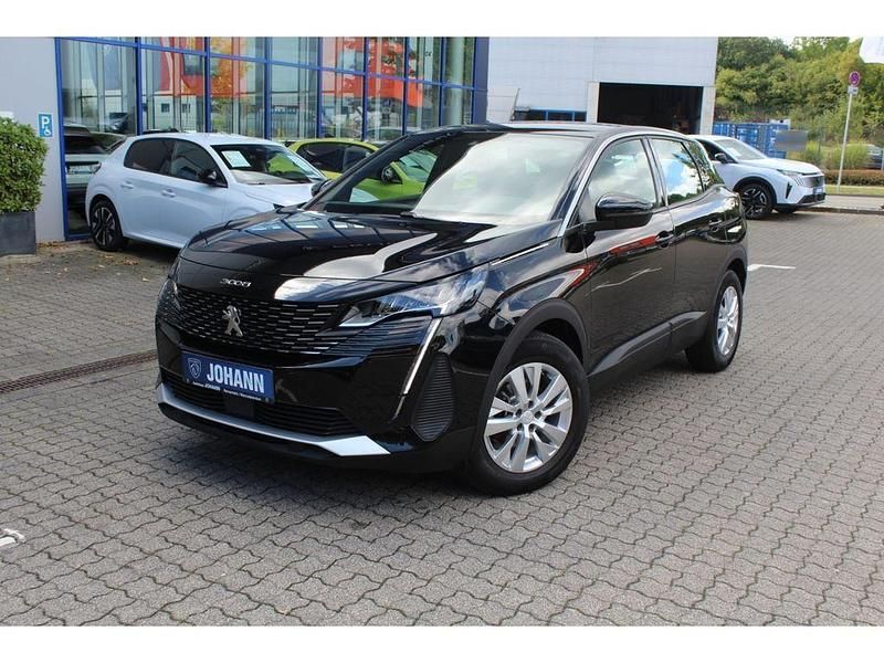 Perla nera) (schwarz Gebraucht 2023 Peugeot 3008 Active SUV | 19.990 € (Superpreis) - Bild 1/4