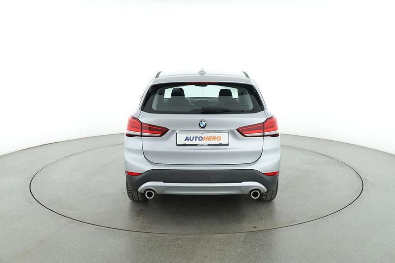 Gebraucht BMW X1 Advantage 150 PS (110 kW) 2021 Grau SUV