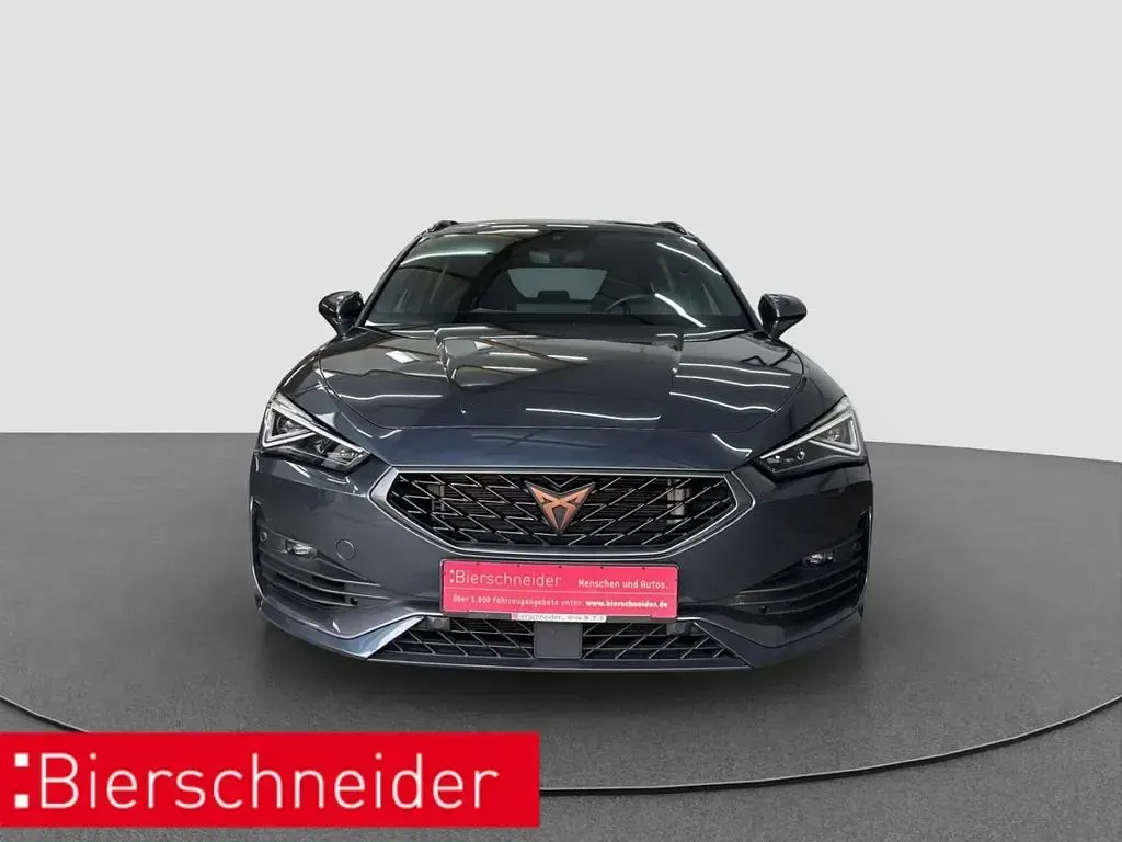Gebraucht Cupra Leon VZ 310 PS (228 kW) 2023 Grau Kombi