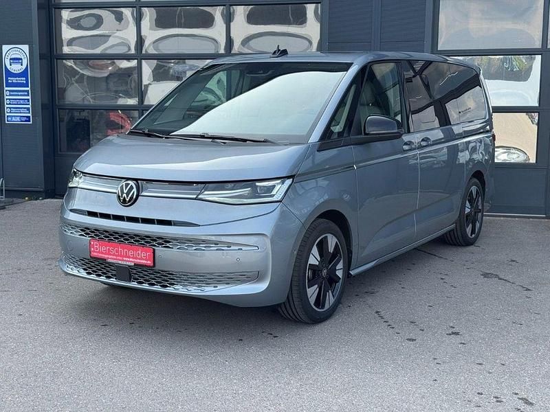 Neu VW T7 Pro 150 PS (110 kW) 2025 Monosilber Van