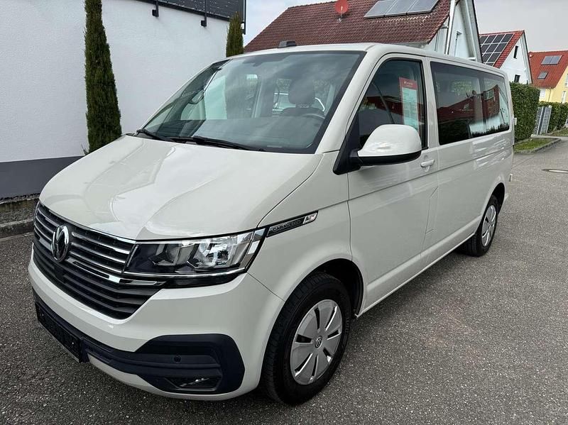 Gebraucht VW Caravelle Comfortline 150 PS (110 kW) 2020 Ascotgrau Van